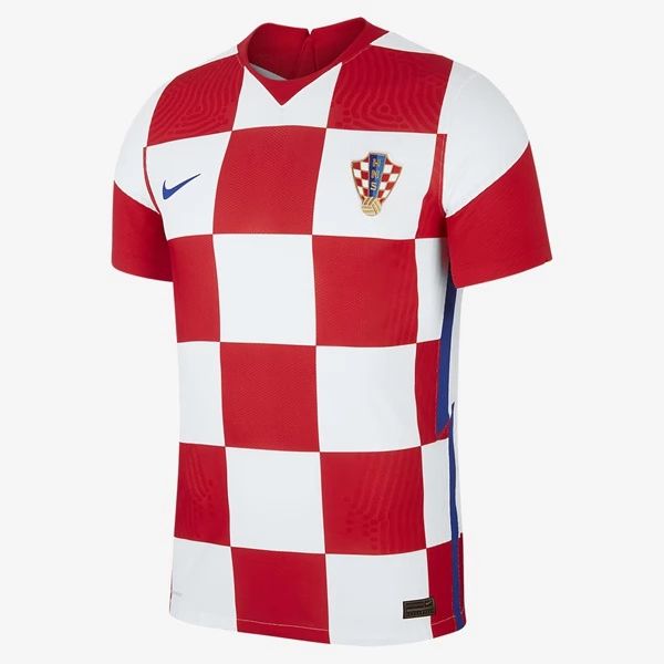 Camisolas de Futebol Croácia Luka Modrić 10 Principal 2021